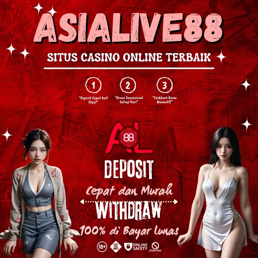 AsiaLive ➢ Daftar Agen Slots Gacor Terkini Gampang Maxwin!